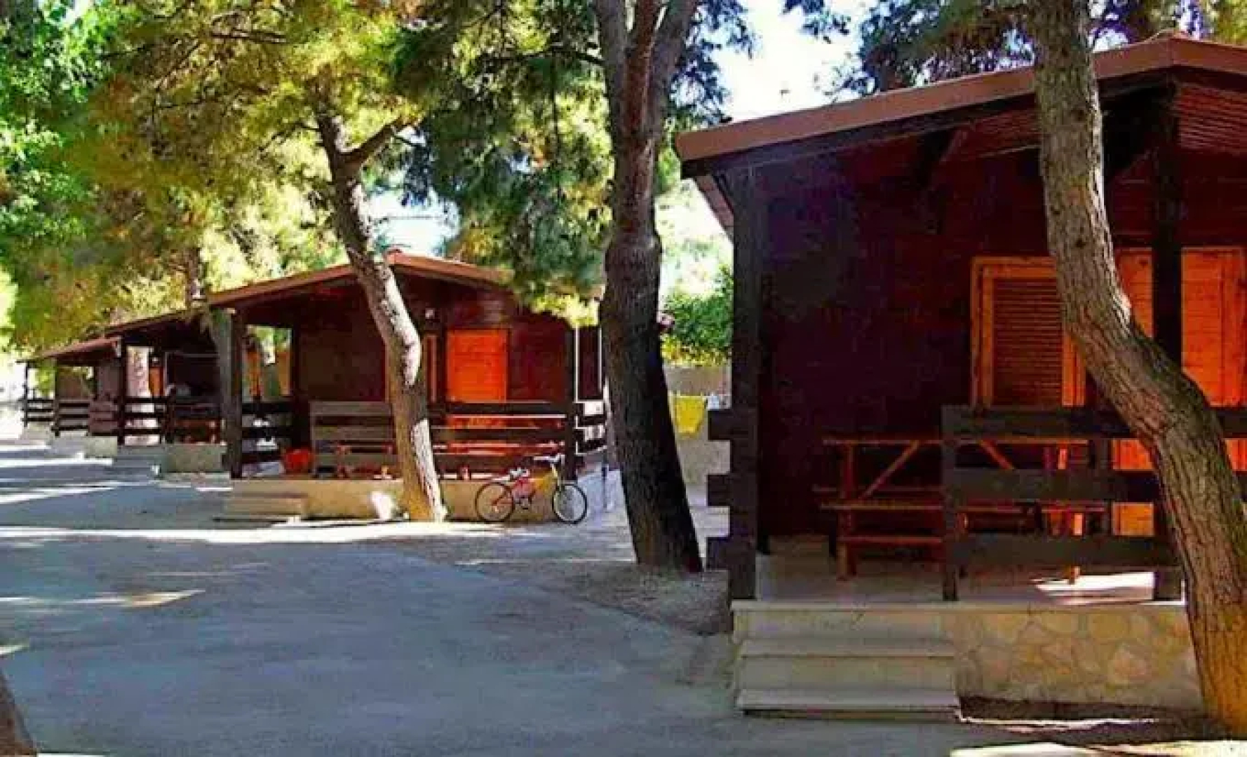 Camping Villaggio Lido Del Gargano
