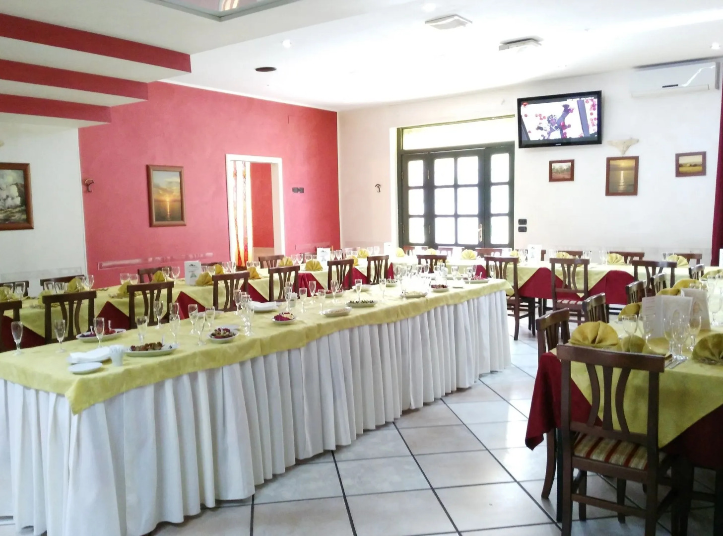 Hotel Ristorante La Mimosa