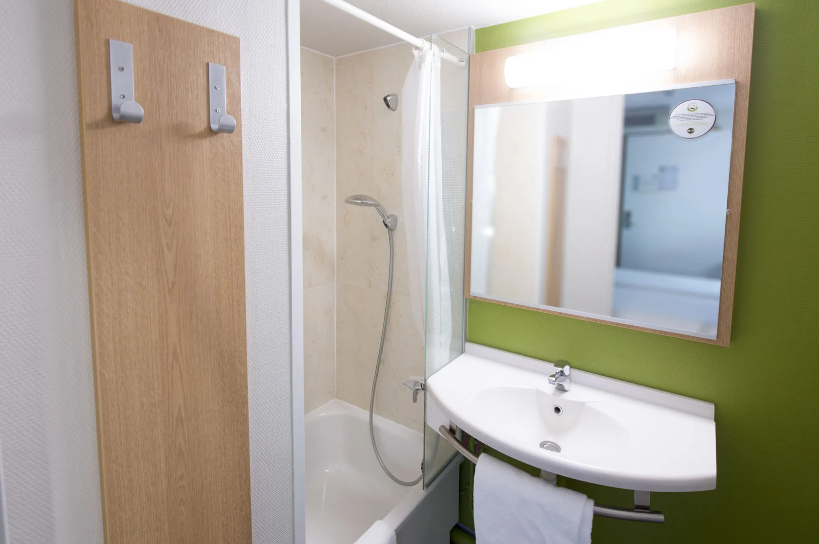 B&B HOTEL Clermont-Ferrand Le Brézet Aéroport