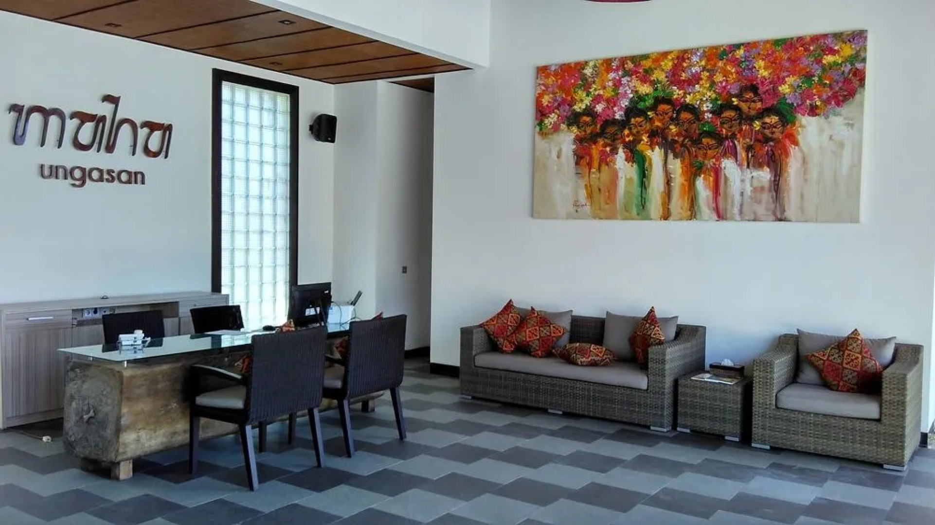 Maha Ungasan Villa Bali