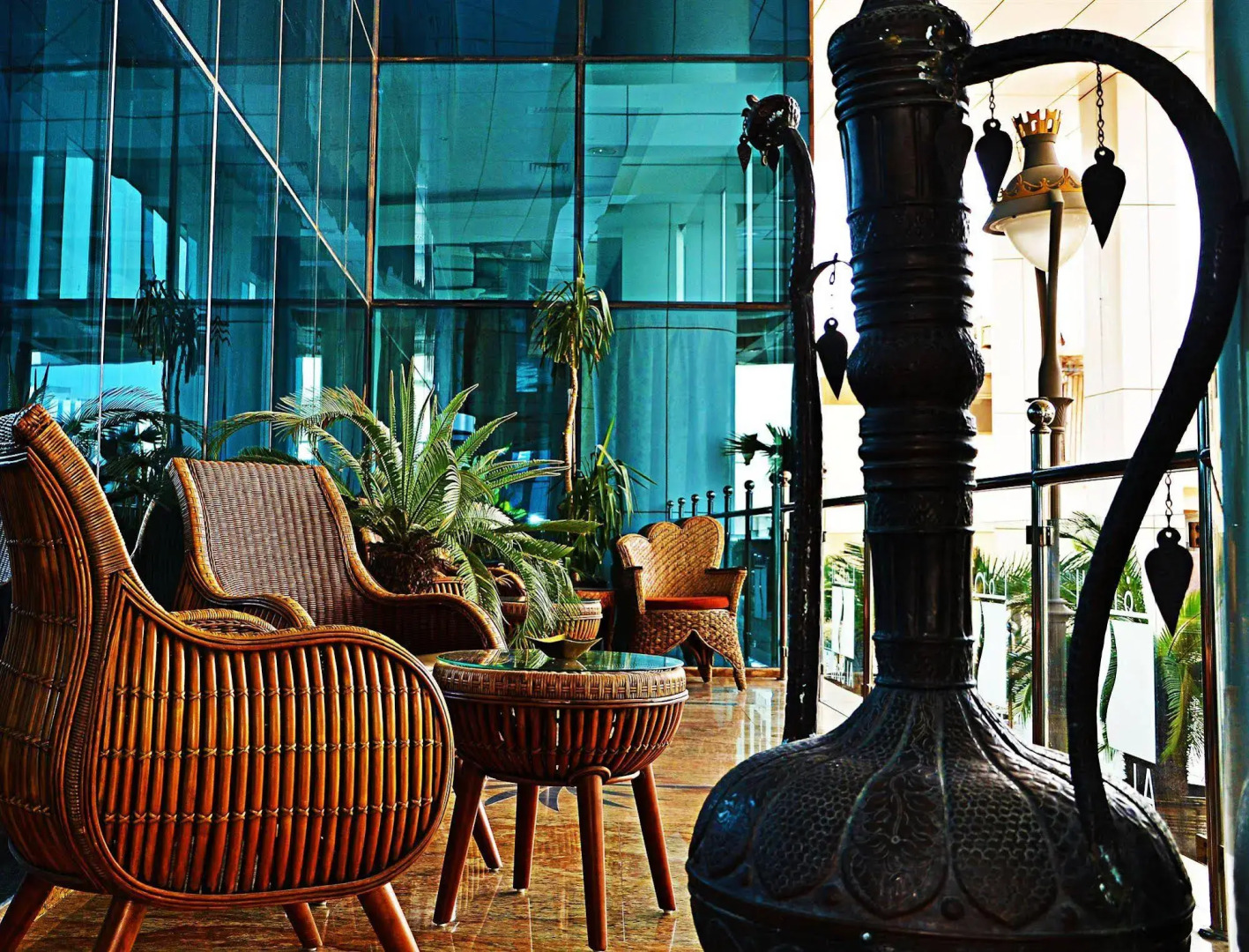 Al Safa Royal Suites