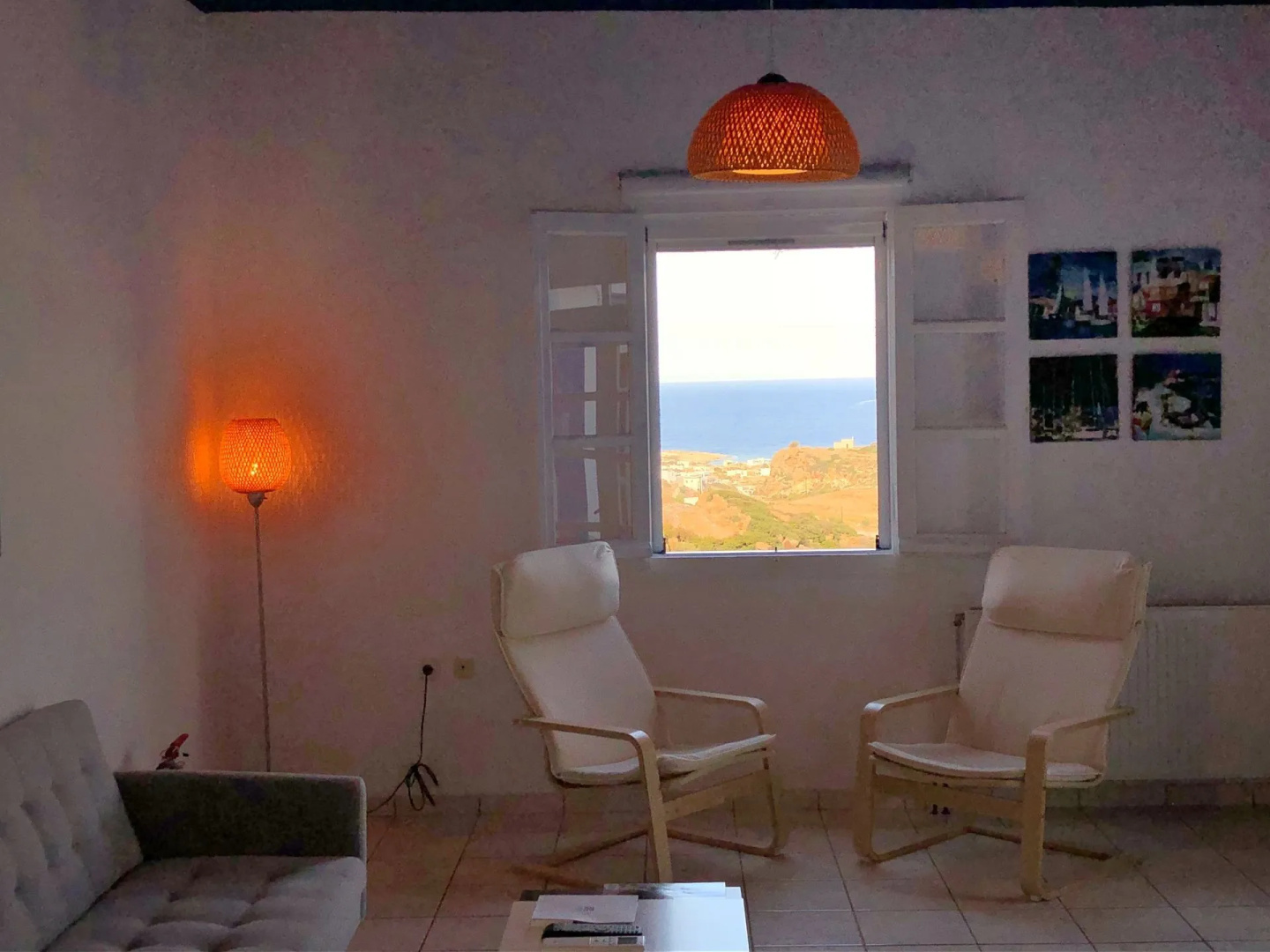Aria Kimolos Residence
