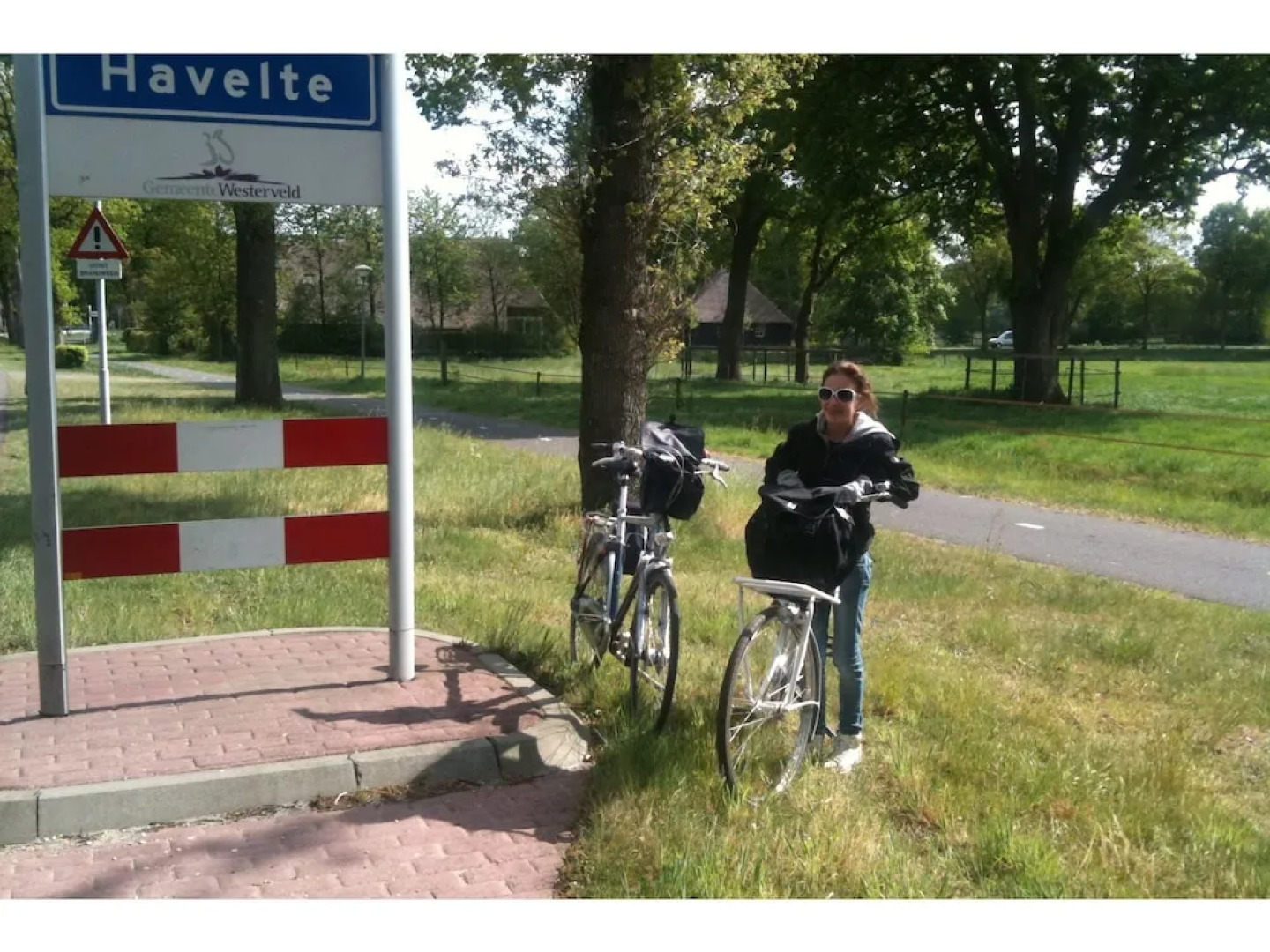 Pleasing Villa in Havelte With Terrace and Fenced Garden