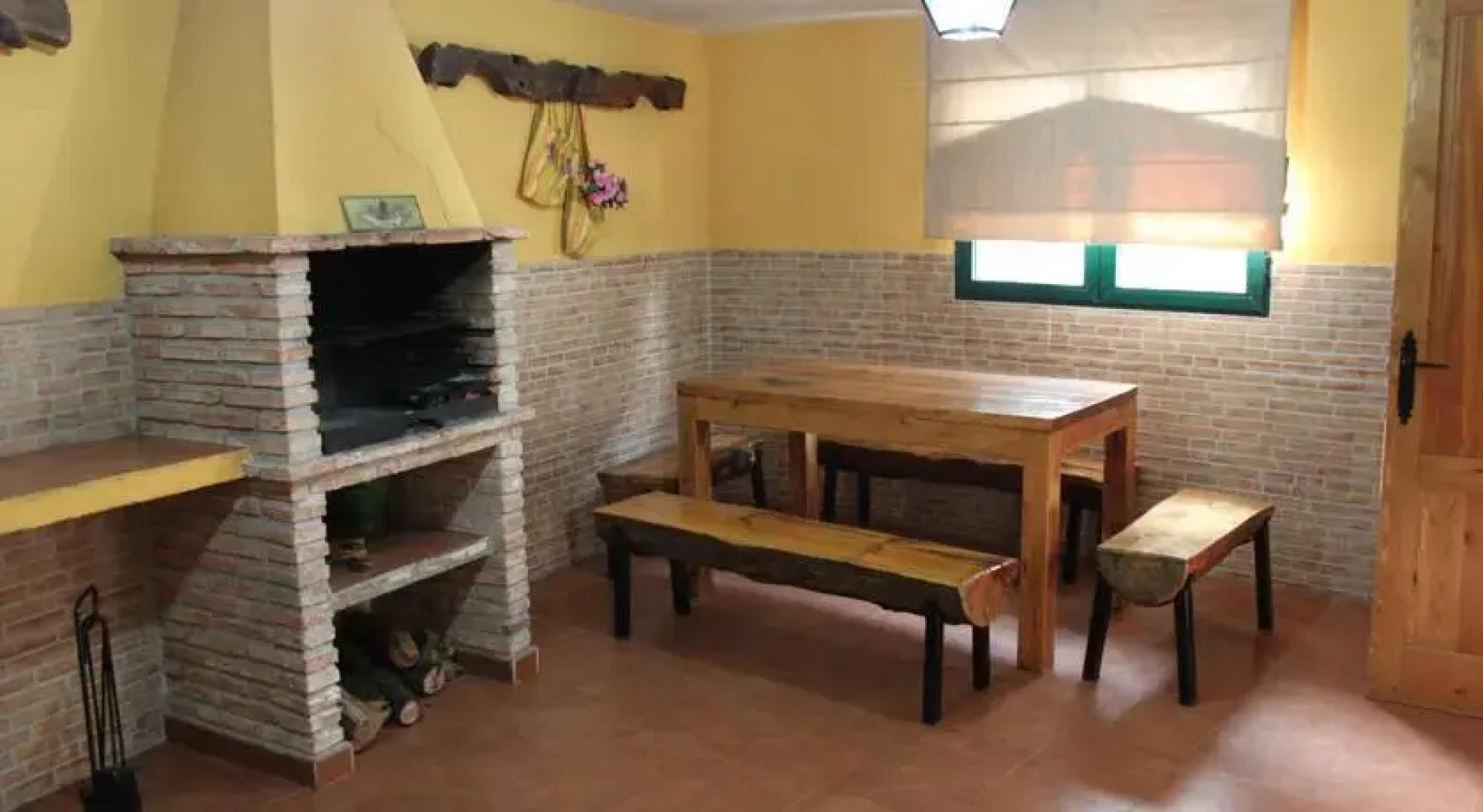 Casa Rural Los Portales
