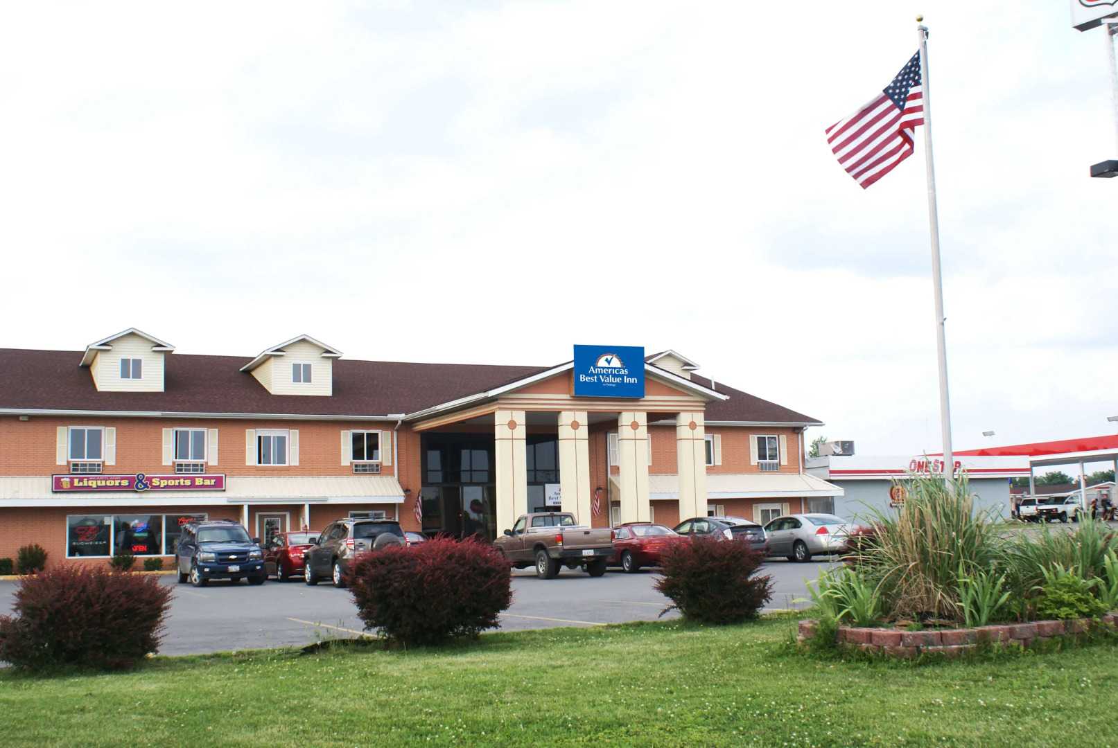 Americas Best Value Inn Marion, IL