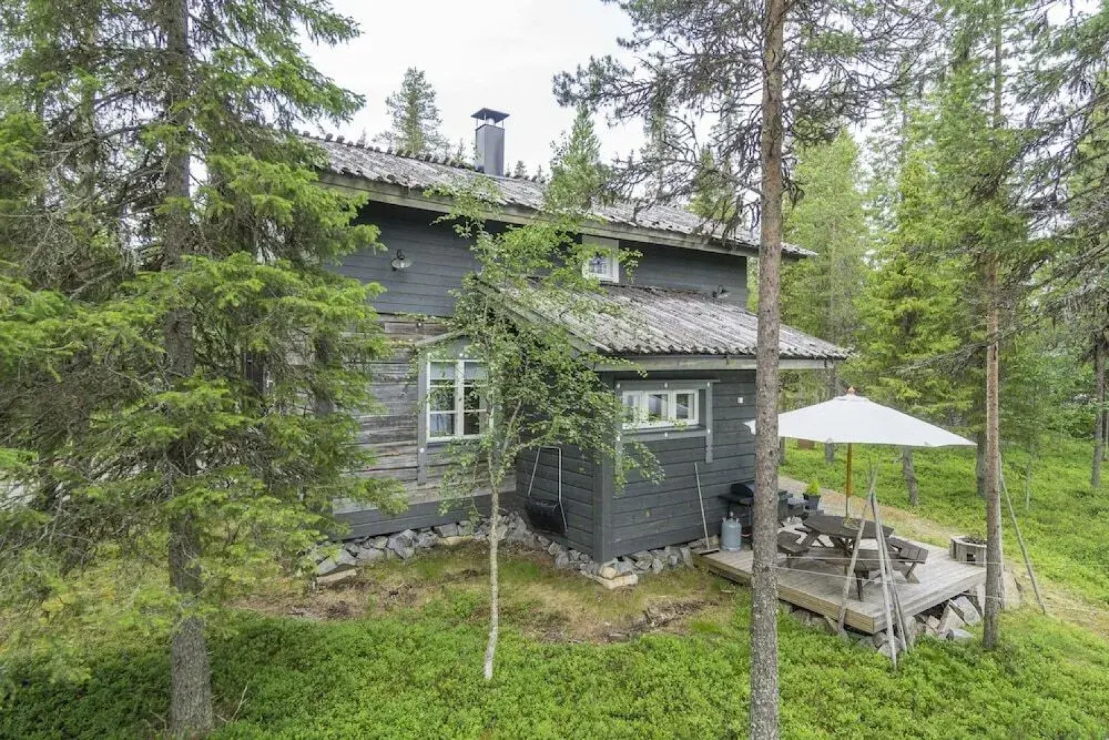 Ruka Safaris - Papin Talo