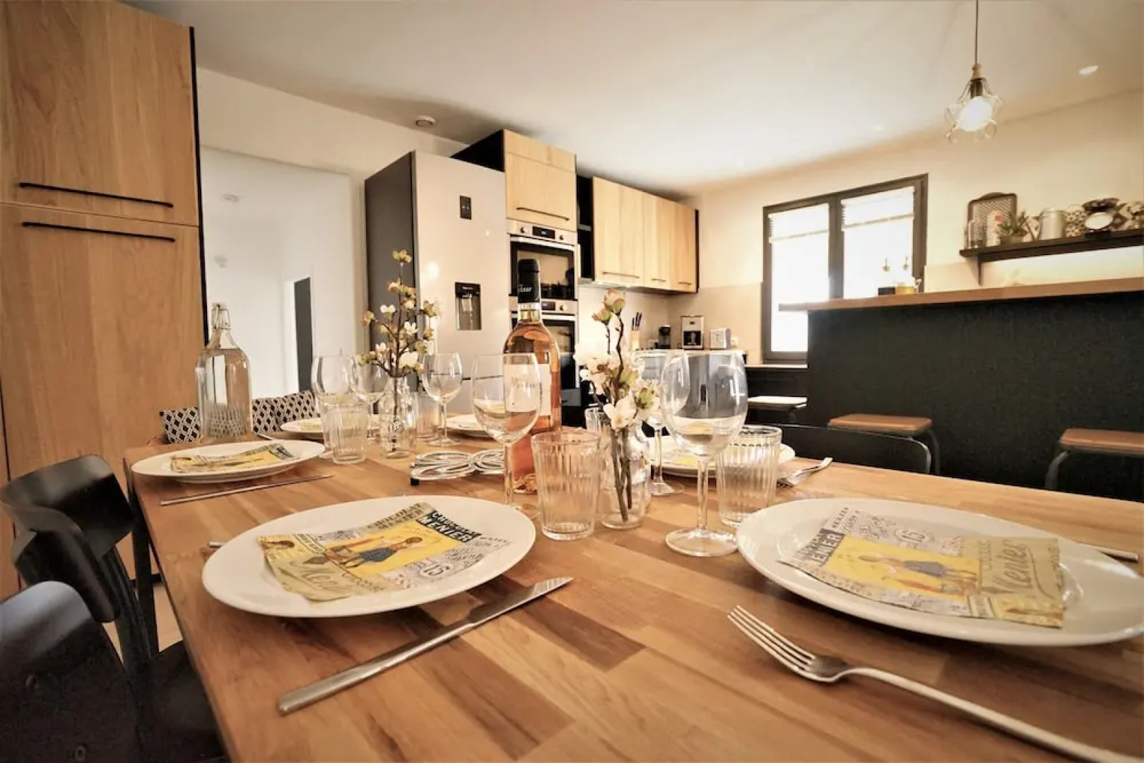 Villas du Luberon - La Villa des Saisons