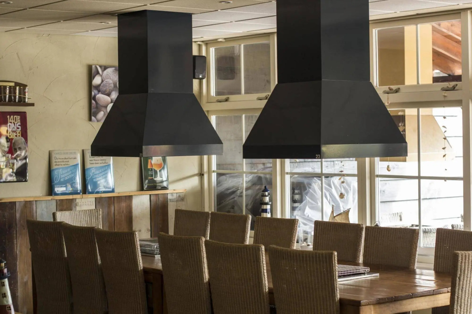 Restaurant-Speelparadijs Schouwer Hoeck