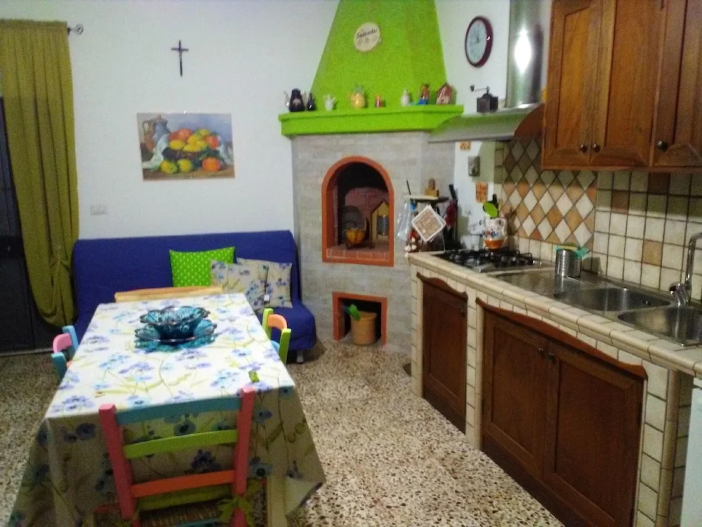 House With 2 Bedrooms In Casarano Lecce Puglia With Enclosed Garden And Wifi 10 Km From The Beach