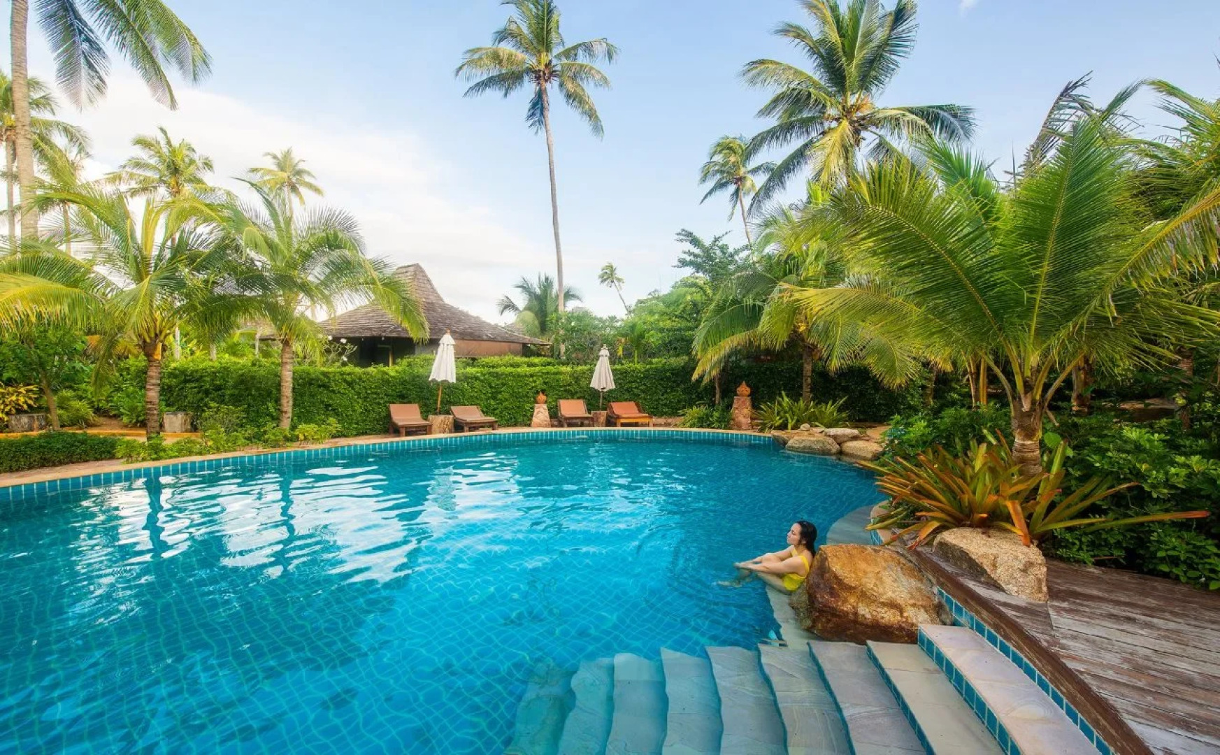 Andalay Beach Resort