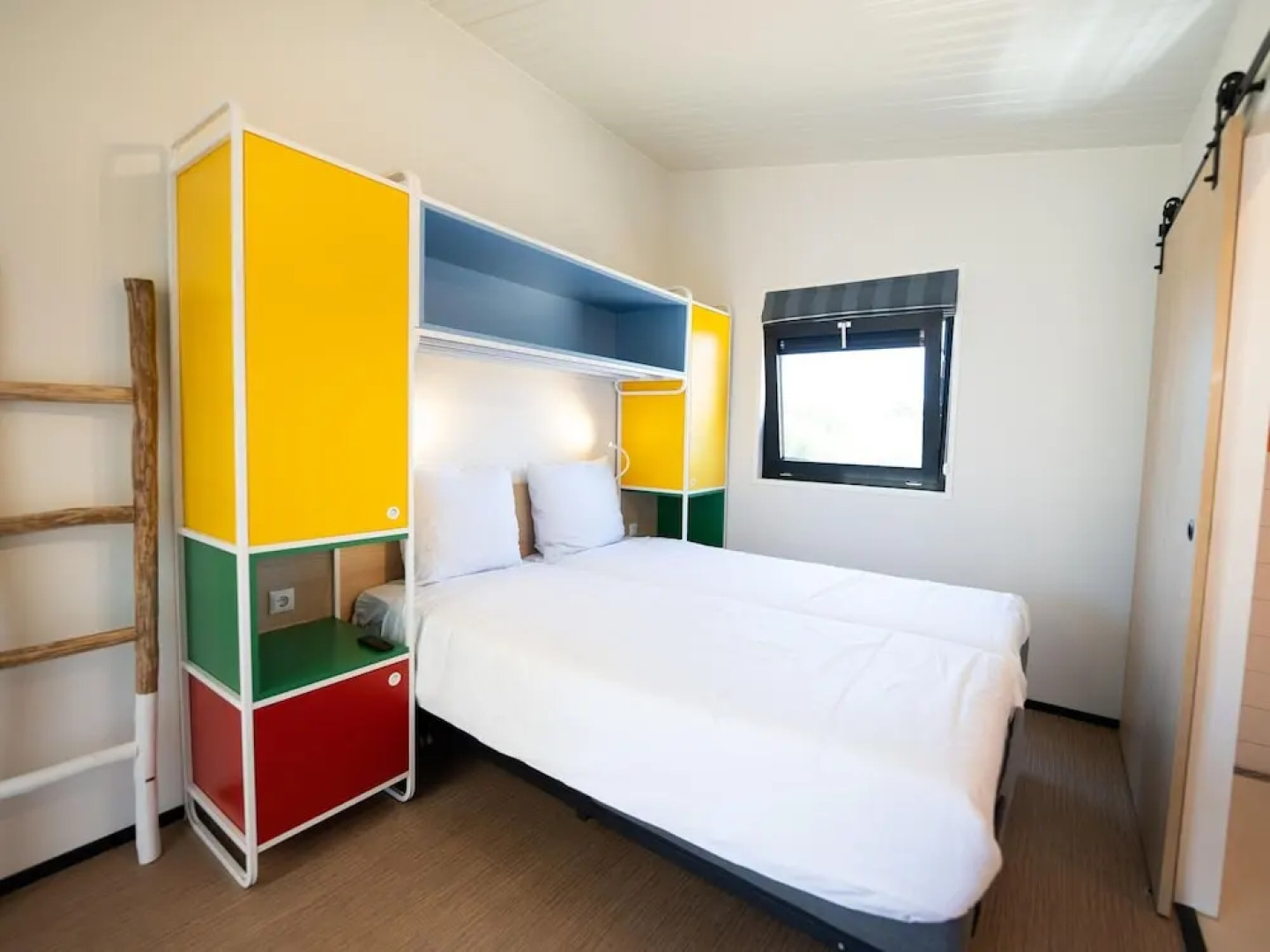 Wheelchair-friendly Retreat