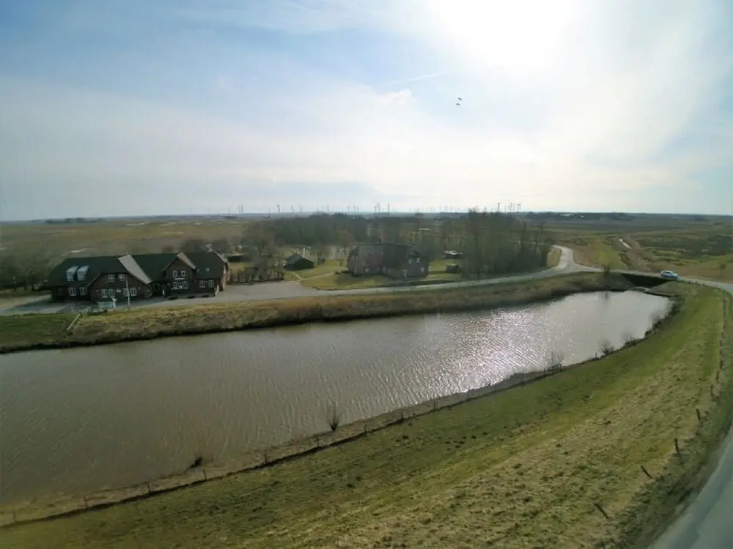 Reetdachhaus Bongsiel