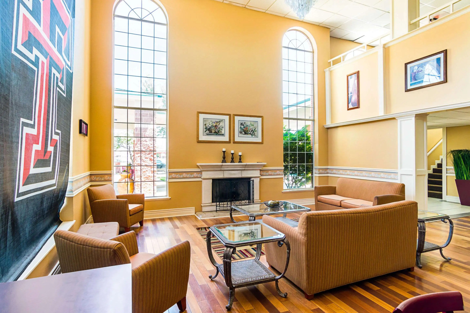 Quality Suites Lubbock Southwest