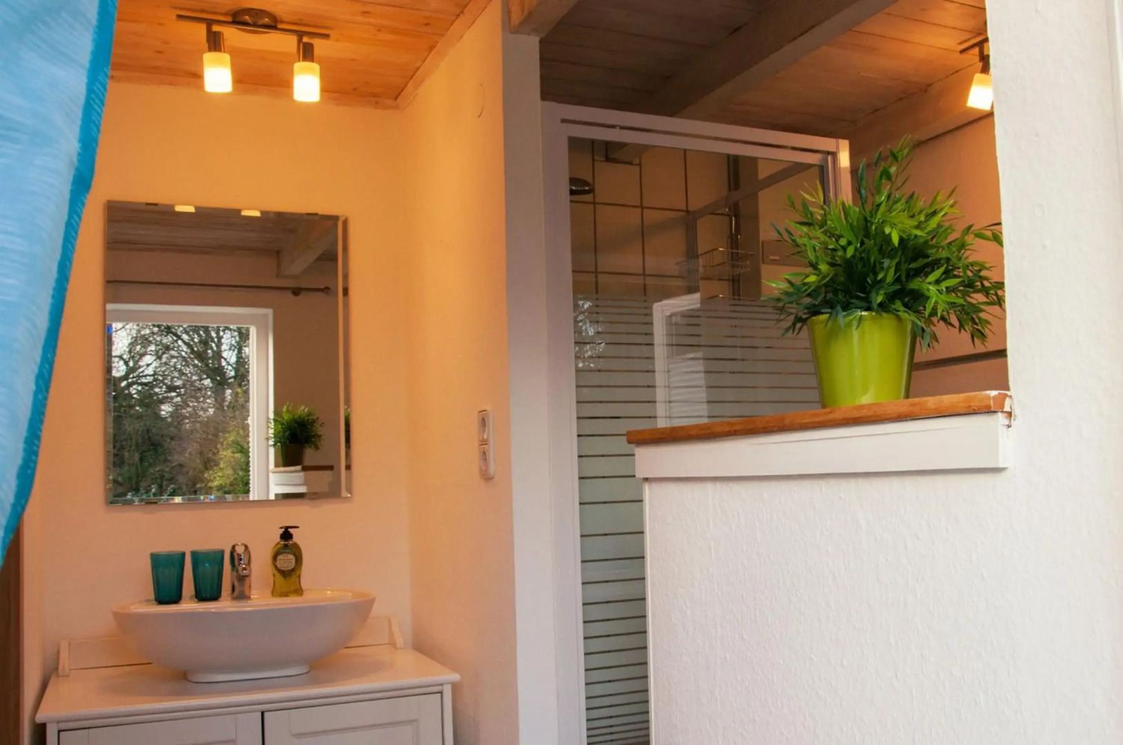 Ferienhaus Brauner Hirsch