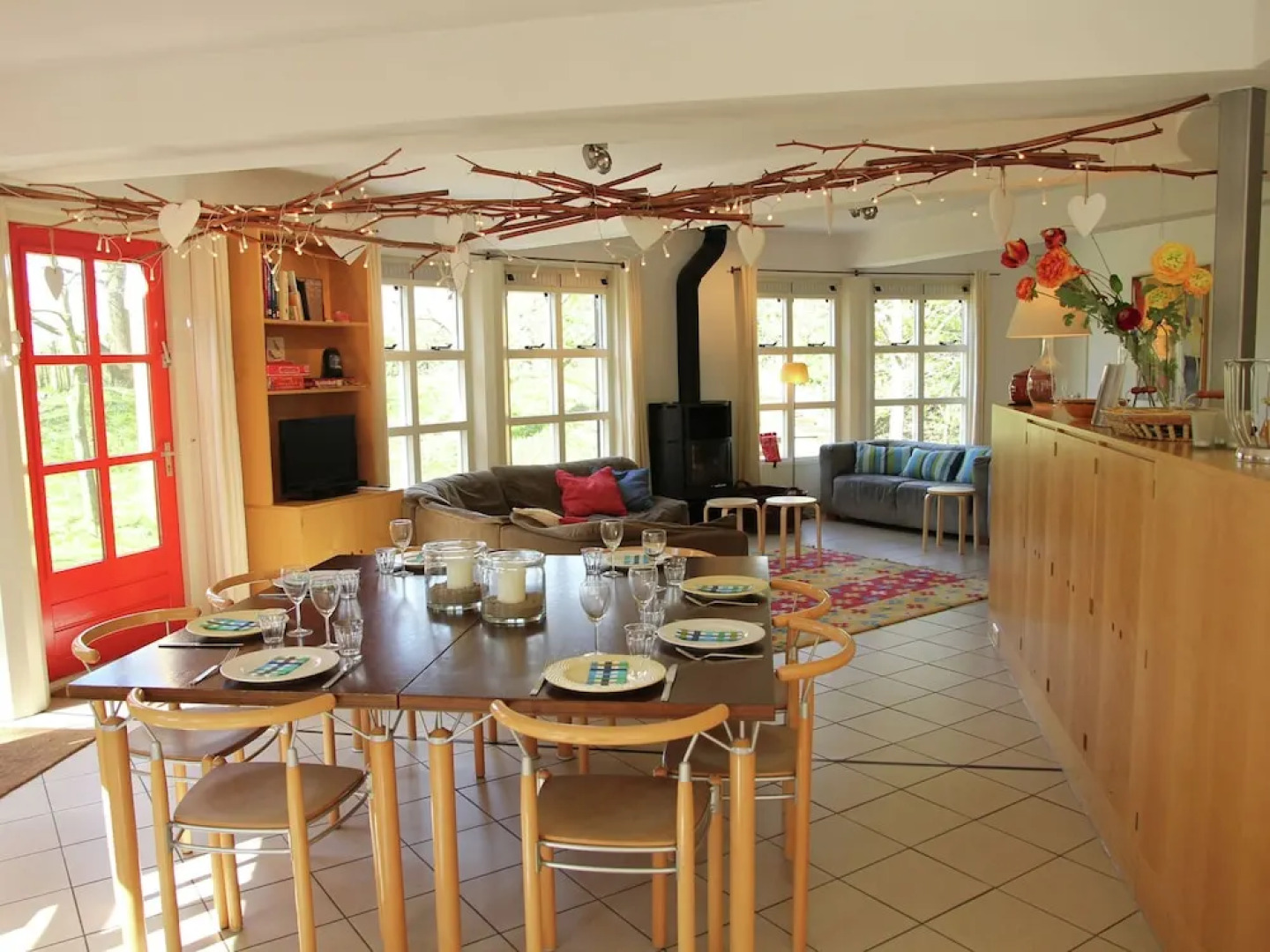 Luxurious Holiday Home in Ouddorp Near Beach