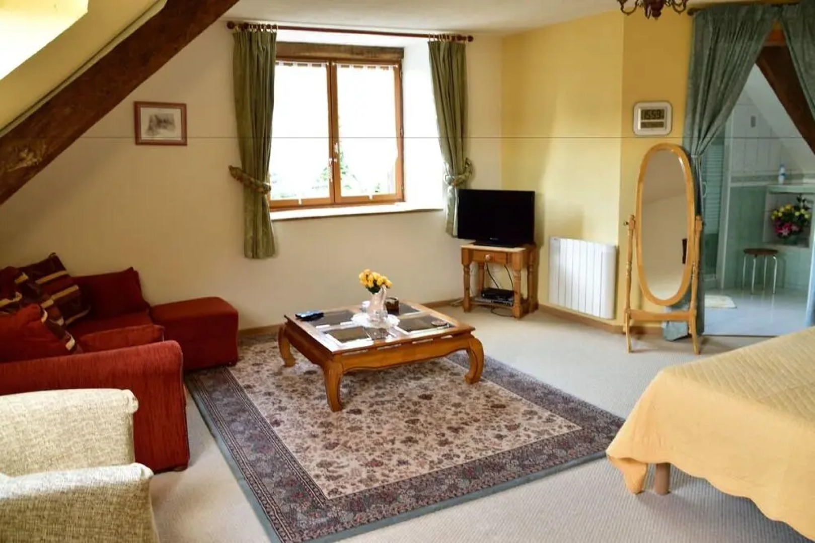 Vieille Grange Chambres Dhôtes