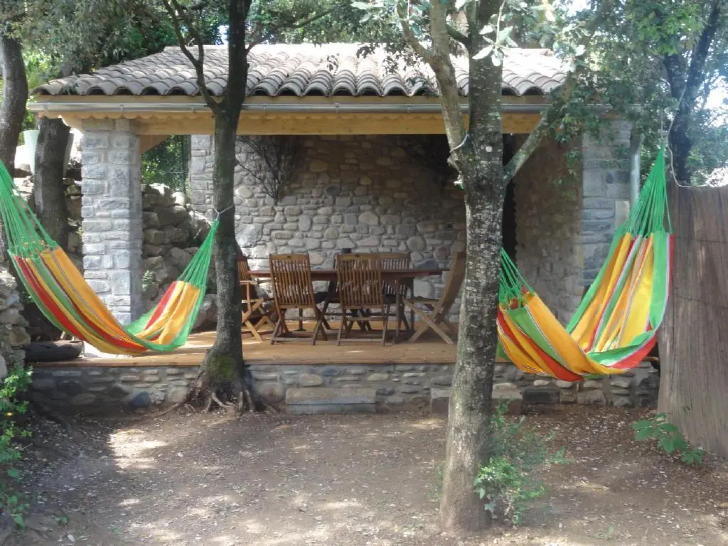 Gîtes Les 3 Cigales