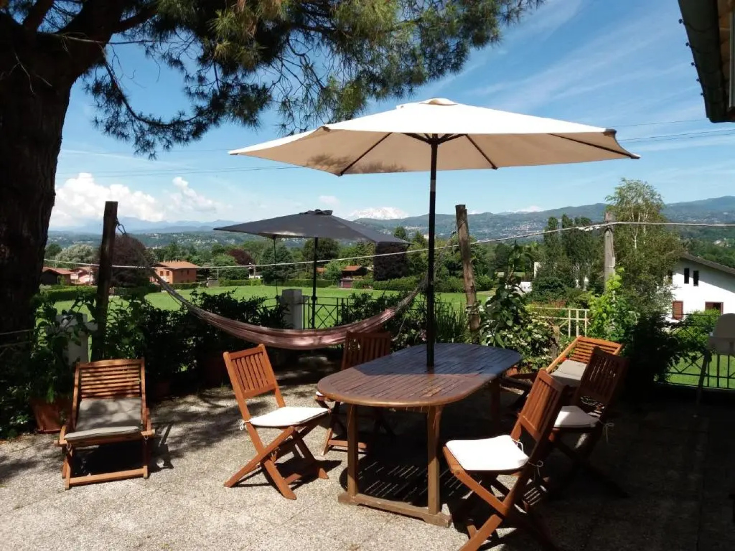 apartment BB Lago Nel Pagliaio