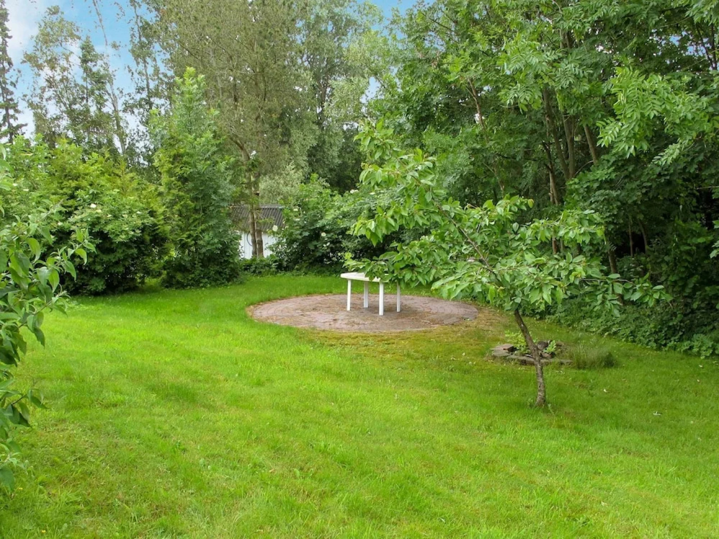 Splendid Holiday Home in Zealand Near Sea