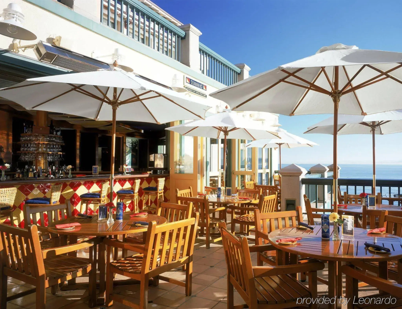Monterey Plaza Hotel & Spa