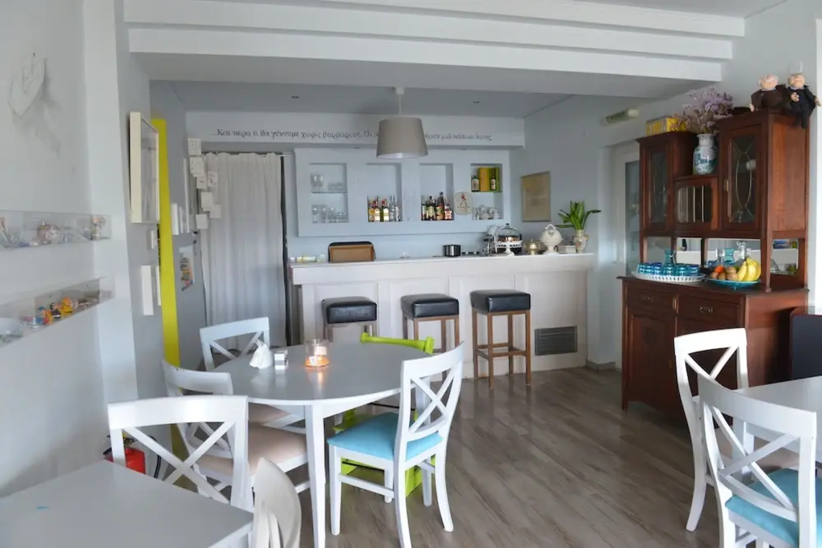 Guesthouse Vissinokipos