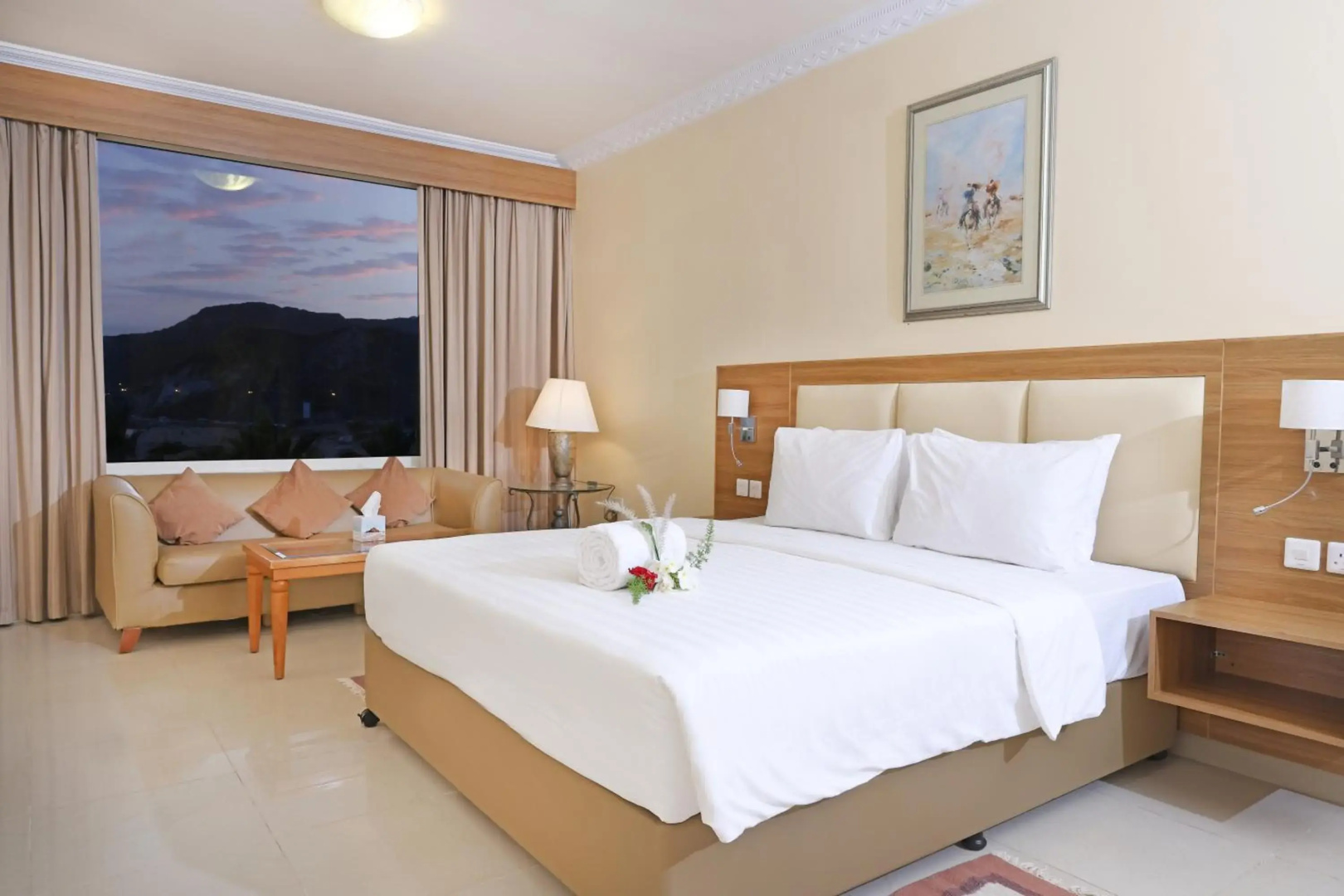 Sandy Beach Hotel and Resort