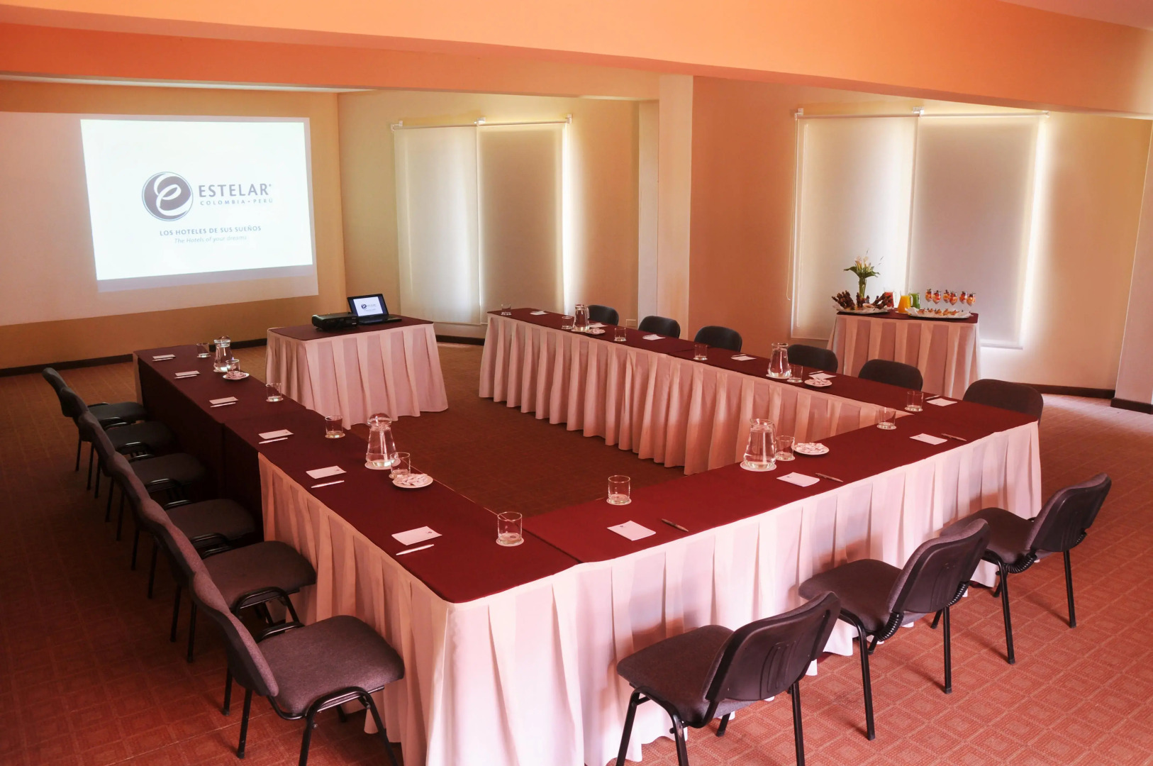 BTH Hotel Arequipa Lake