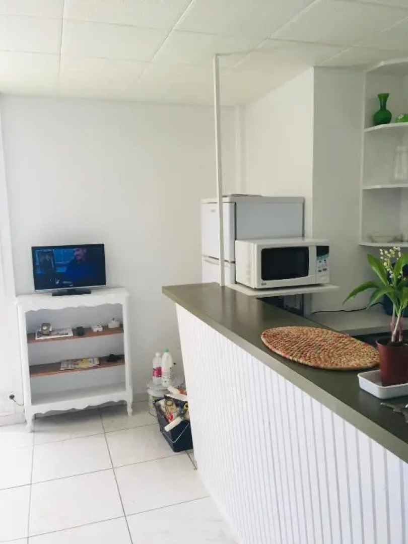 P1 Vue Mer 1ère ligne 33M2 pour 4 pers + véranda + parking La Grande-Motte