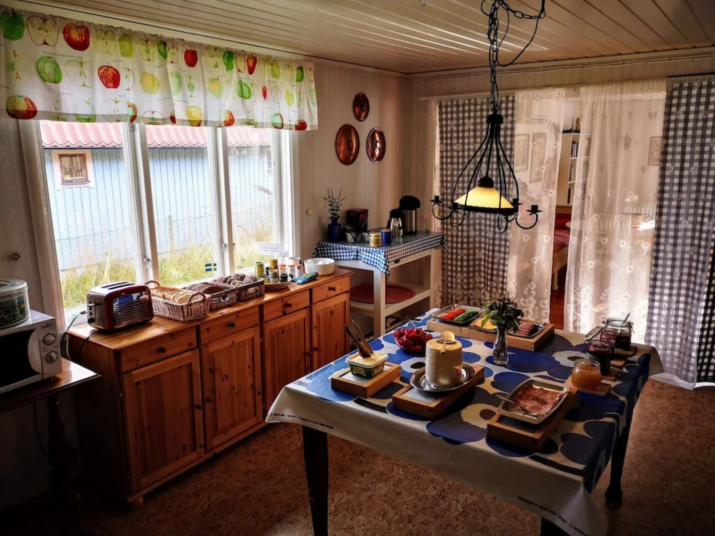 STF Vandrarhem Hagaby Lantgården - Hostel