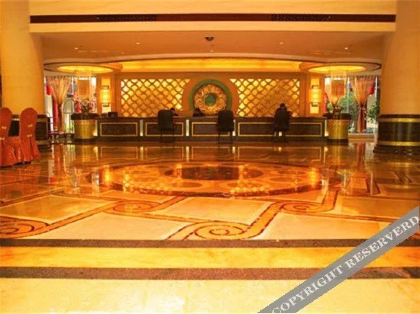 Yiren Old Town Hotel