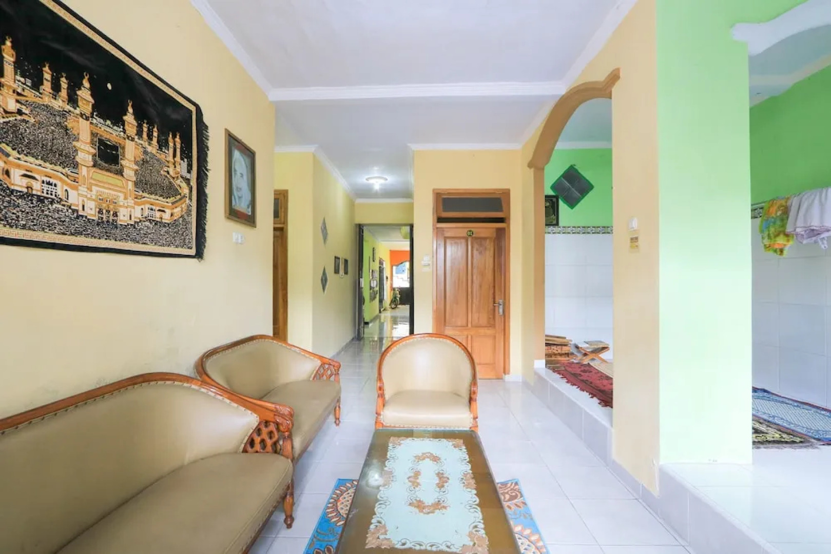 Hotel O Wallet Family Residence Syariah