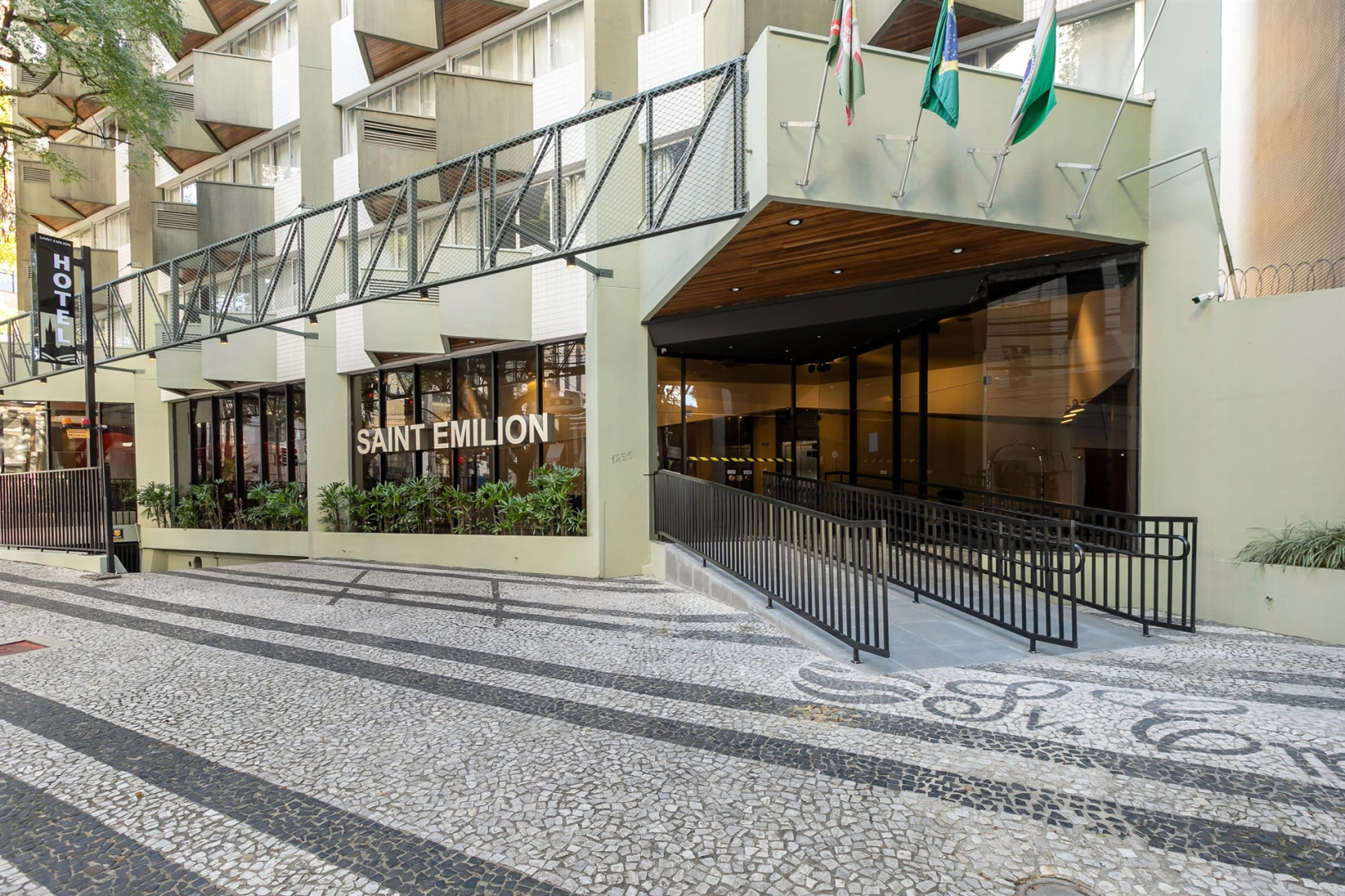 Bristol Saint Emilion Hotel