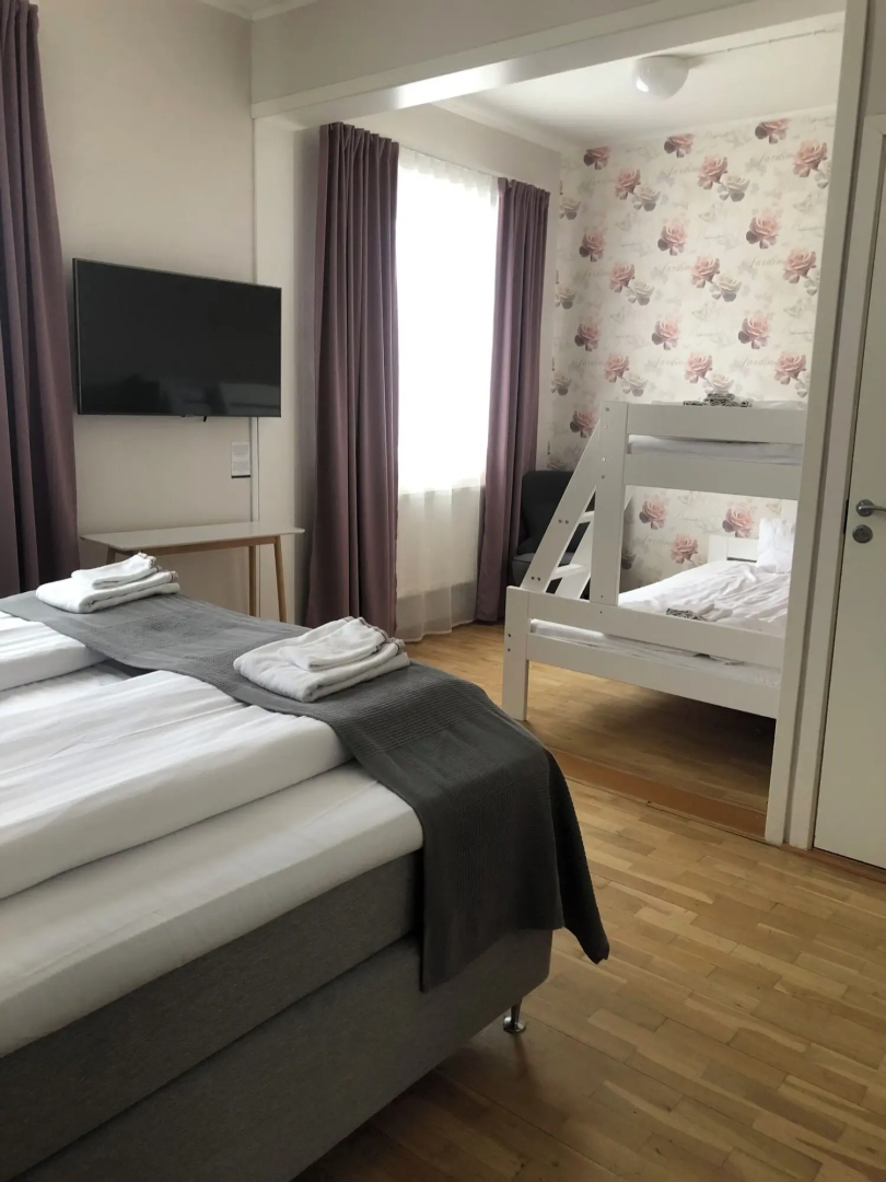 Smålandsstenar hotell