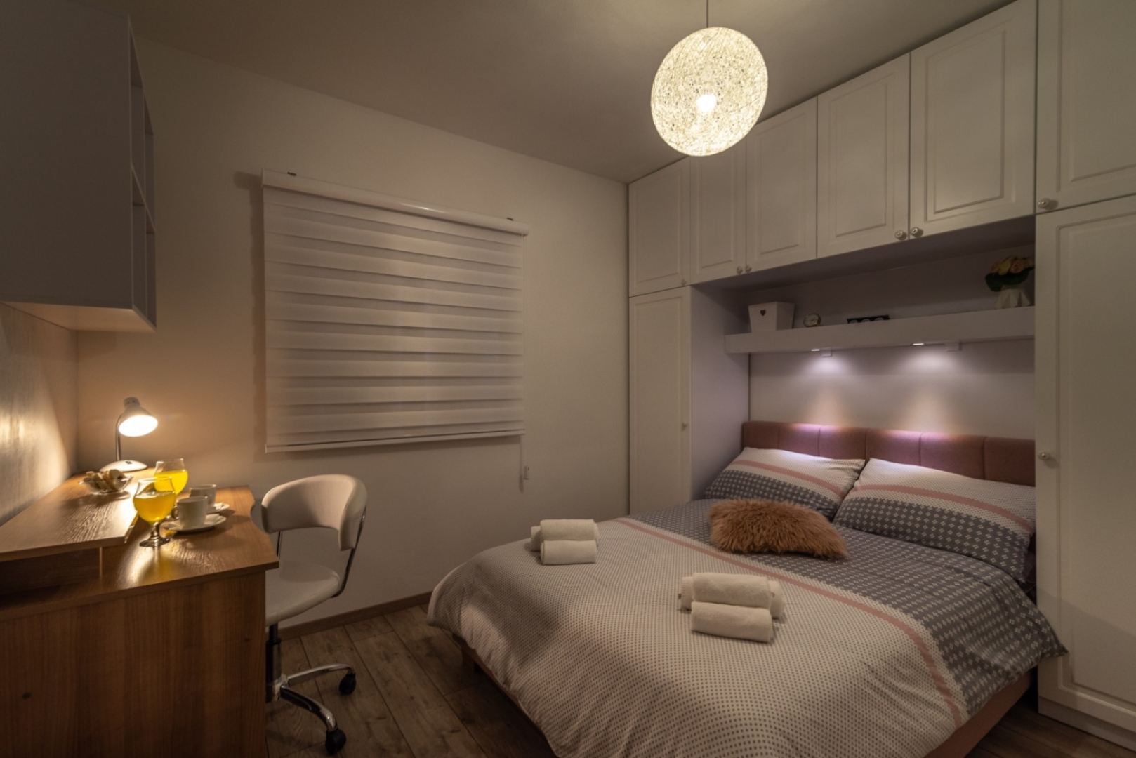 Apartment Marijan - beautiful view: A1 Trogir, Riviera Trogir