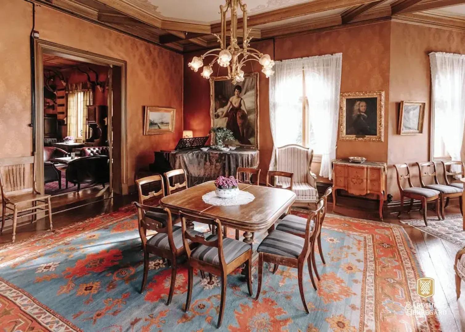 Bårdshaug Herregård