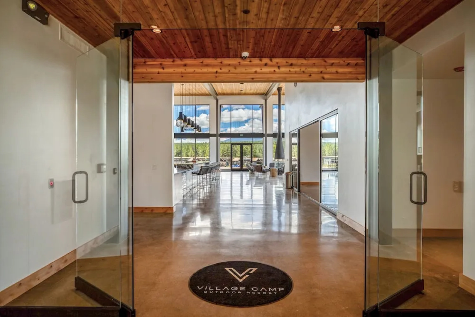 Village Camp Flagstaff