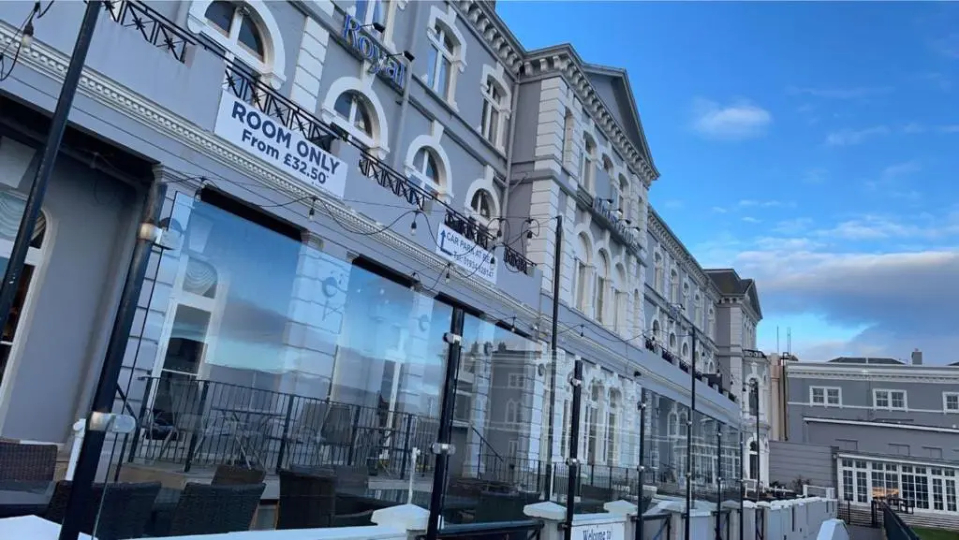 Royal Grosvenor Hotel