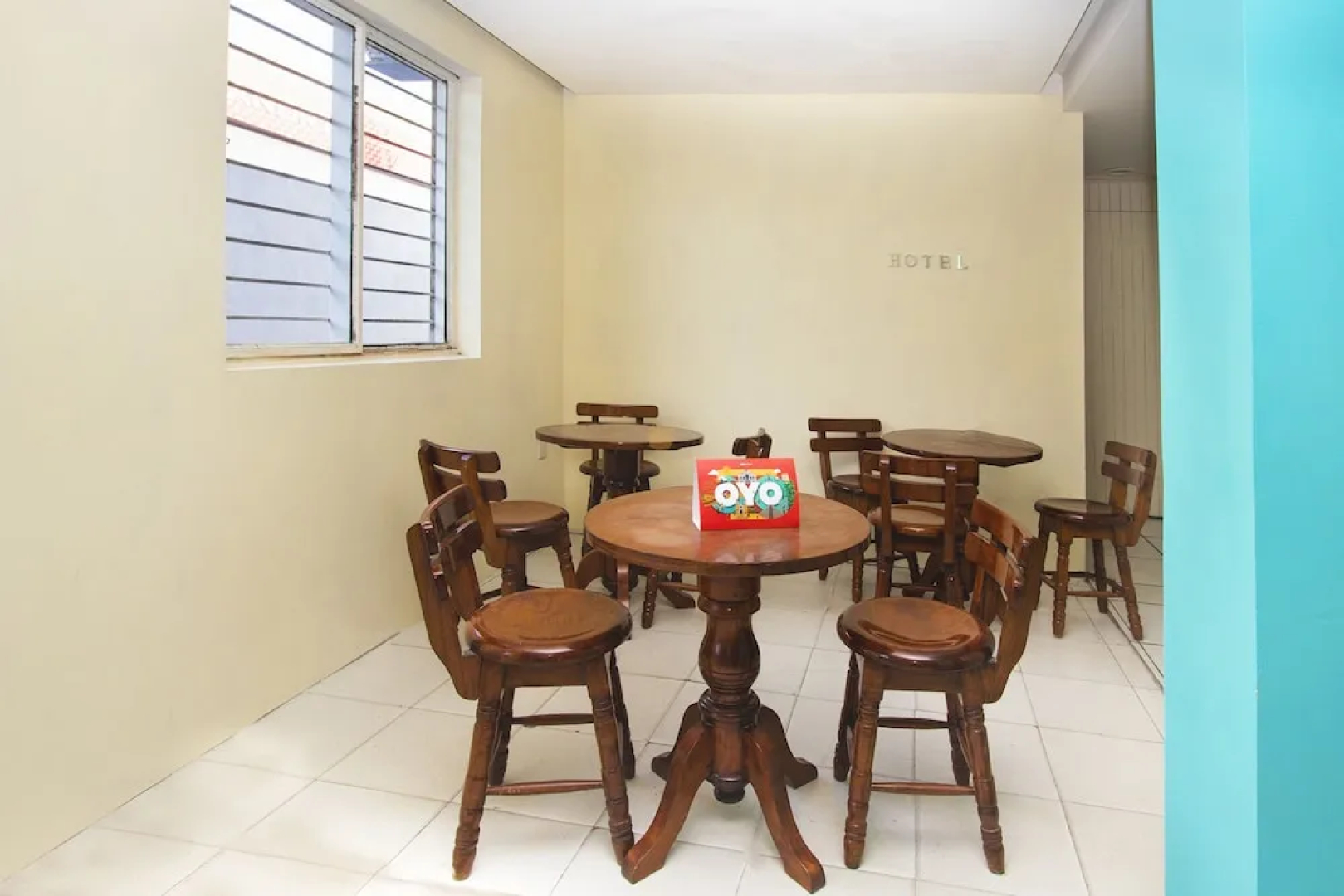 OYO Hotel San Carlos