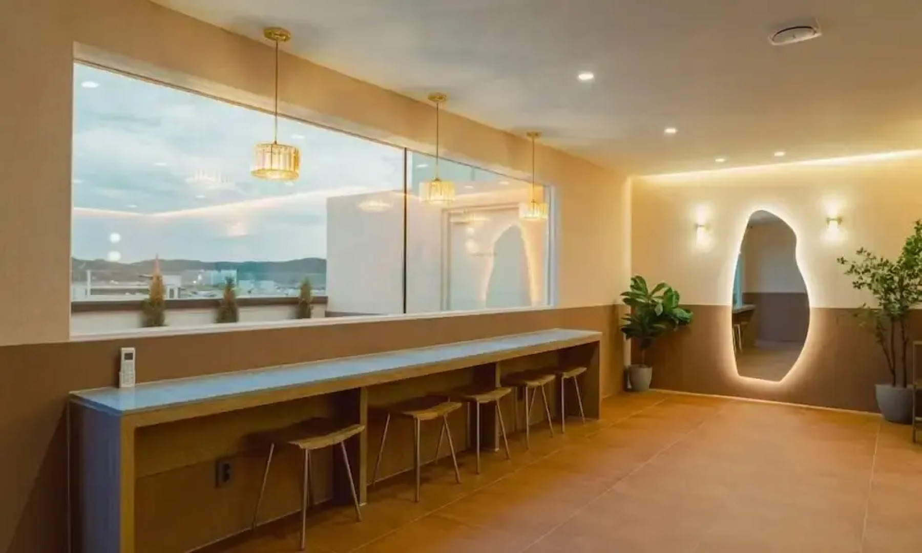 Brown Dot Hotel Andong Taehwa