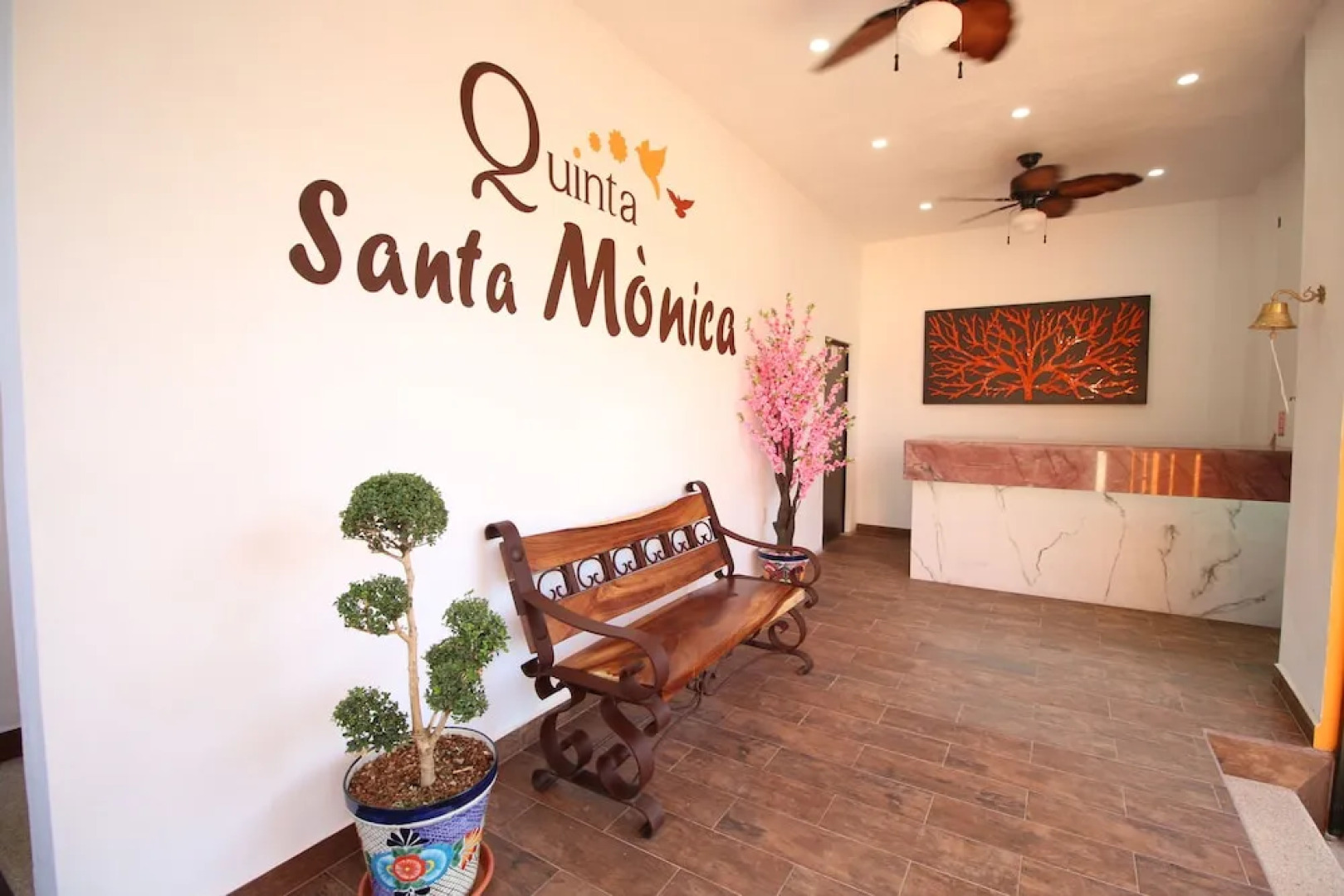 Quinta Santa Mónica