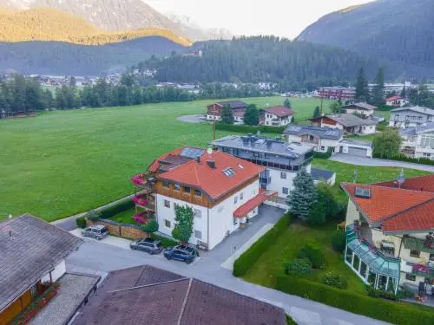 Ferienwohnungen Vier Jahreszeiten