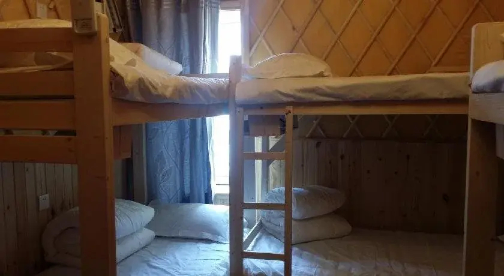 Manzhouli Volga River International Youth Hostel