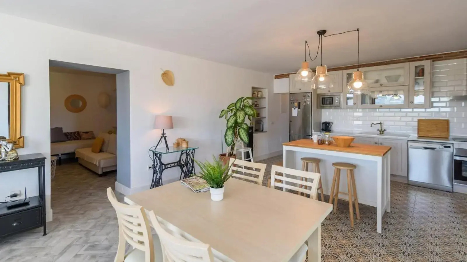 Casa Trigueros Alozaina by Ruralidays