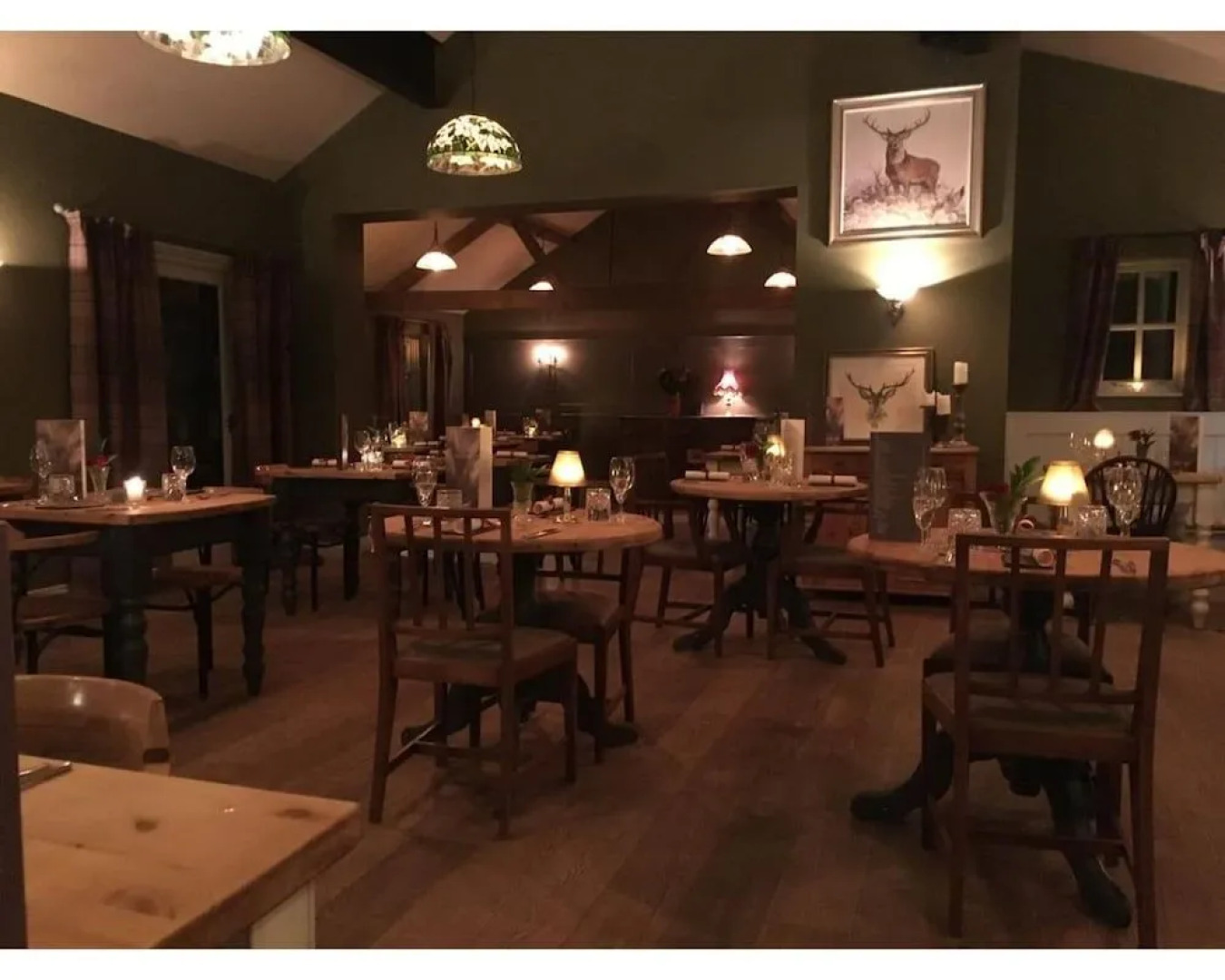 Wheatacre White Lion