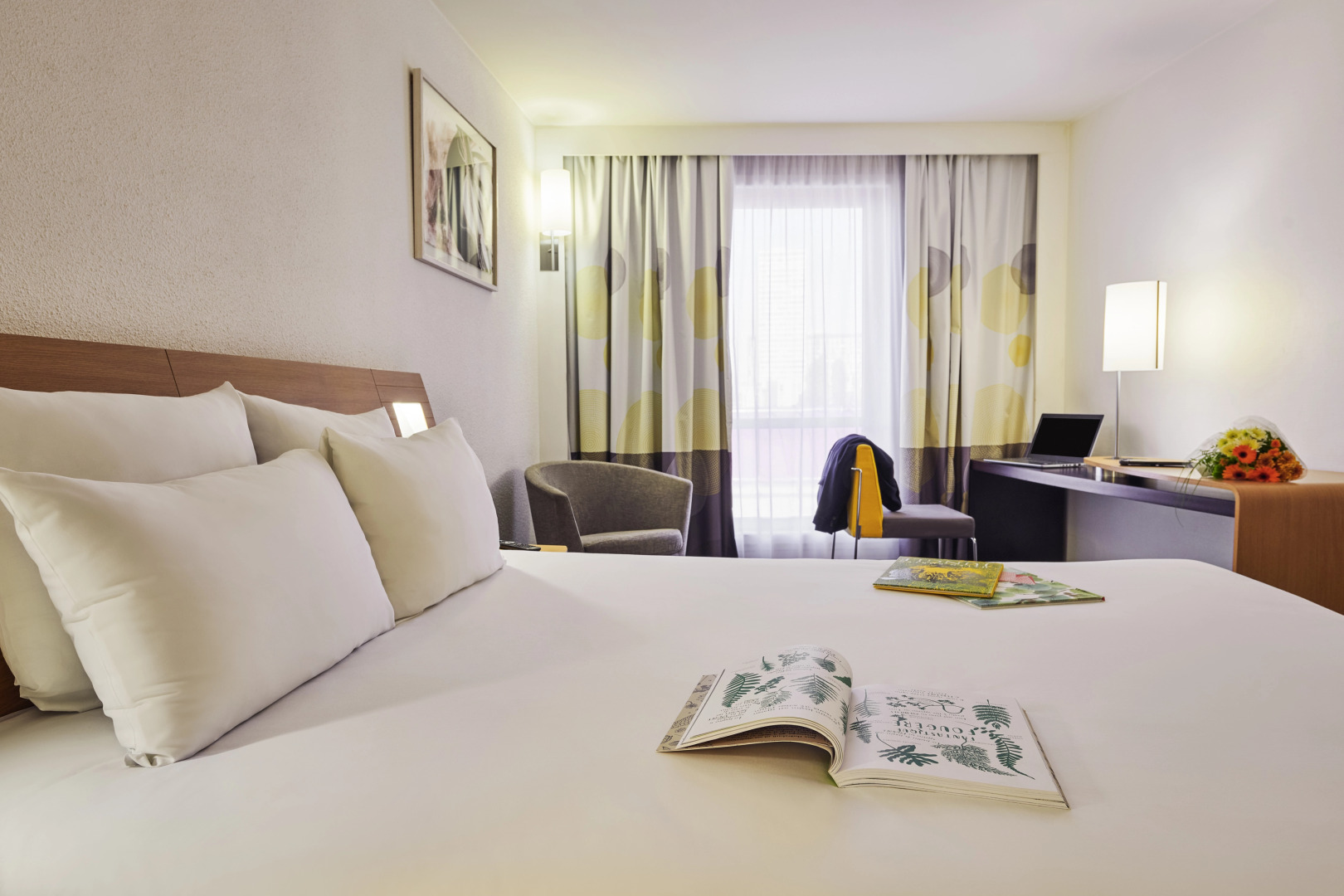 Novotel Paris 13 Porte d'Italie