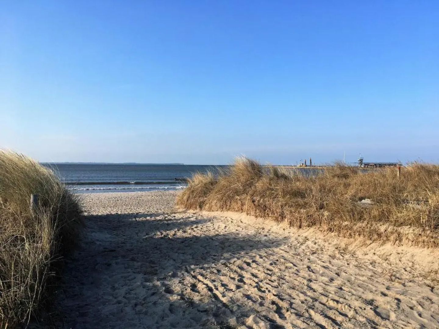 Villa Böck am Strand FeWo 8