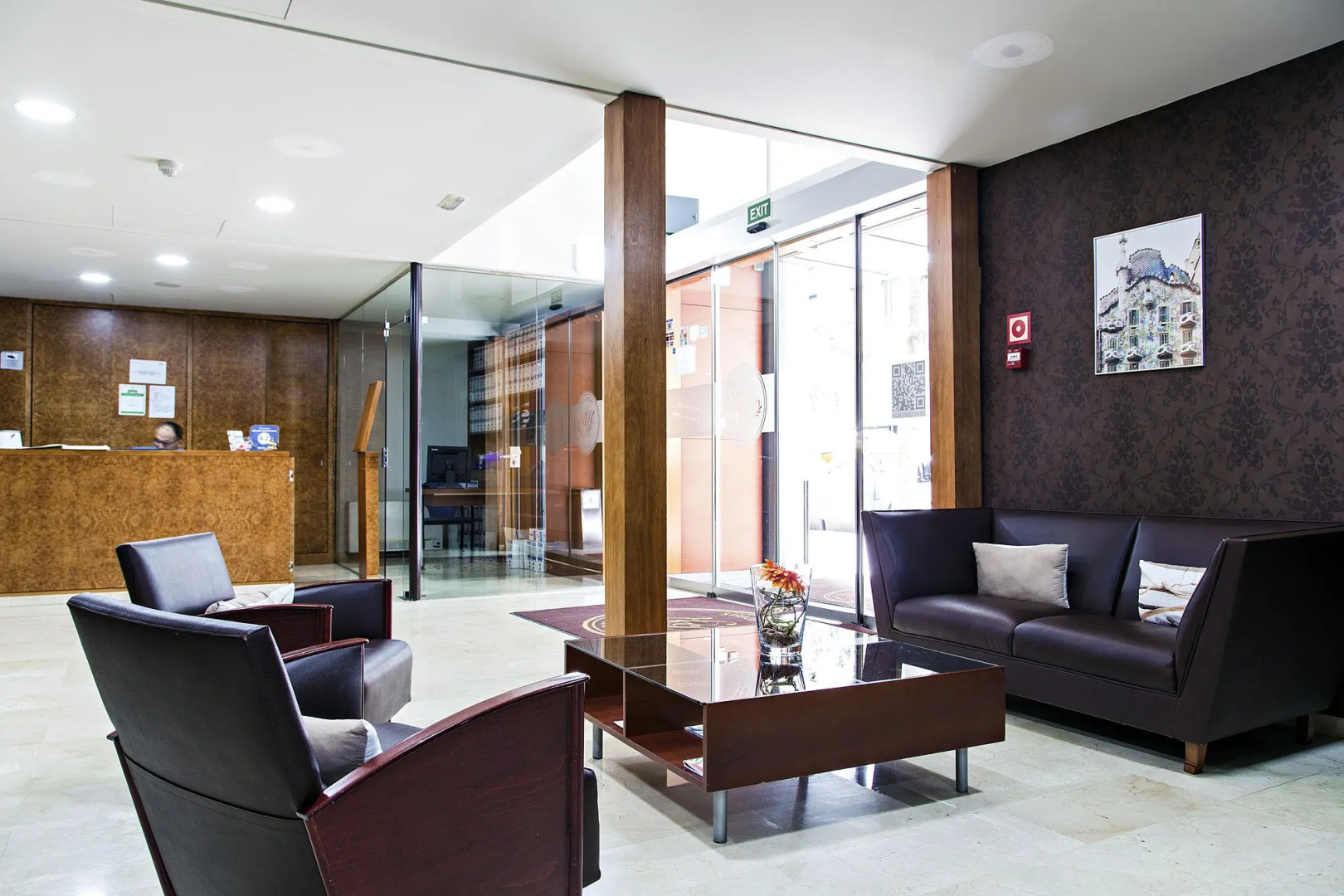 Bcn Urbany Hotels Del Comte