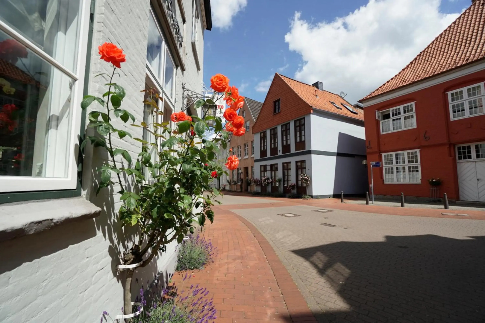 Ferienwohnung - Unterm Dach