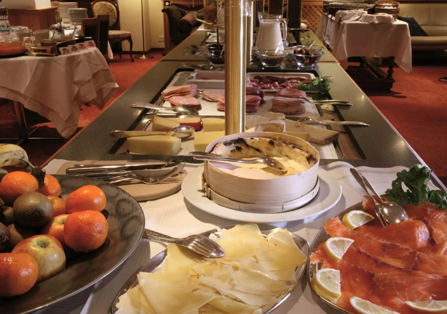 Hotel Metropol & Spa