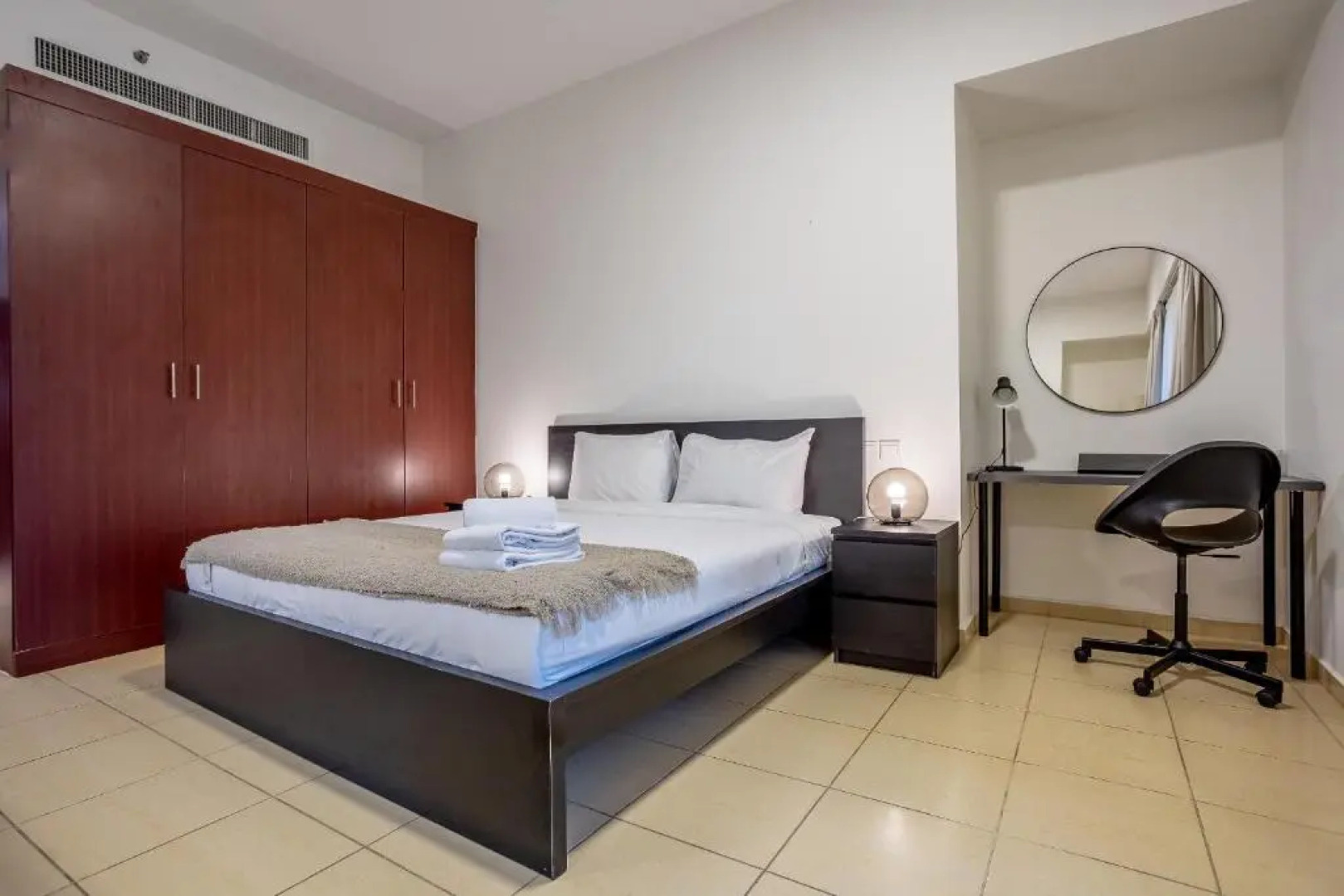 Rimal 4 Marina view studio